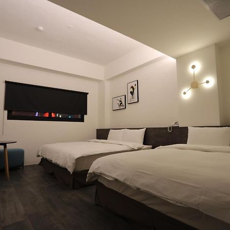 Wountain Hotel Hualian Zewnętrze zdjęcie