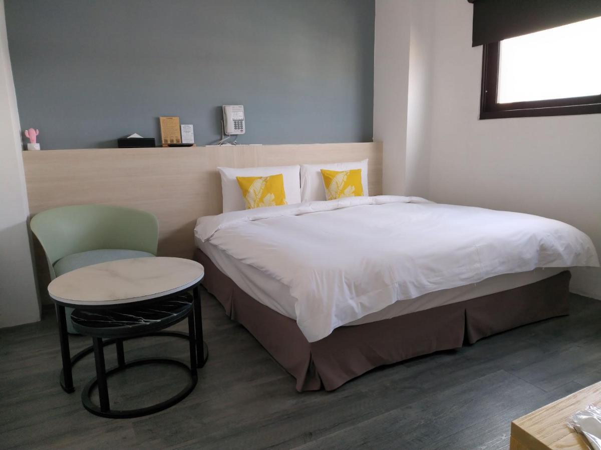 Wountain Hotel Hualian Zewnętrze zdjęcie
