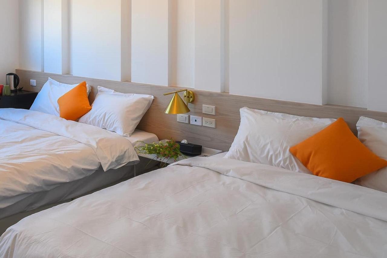 Wountain Hotel Hualian Zewnętrze zdjęcie