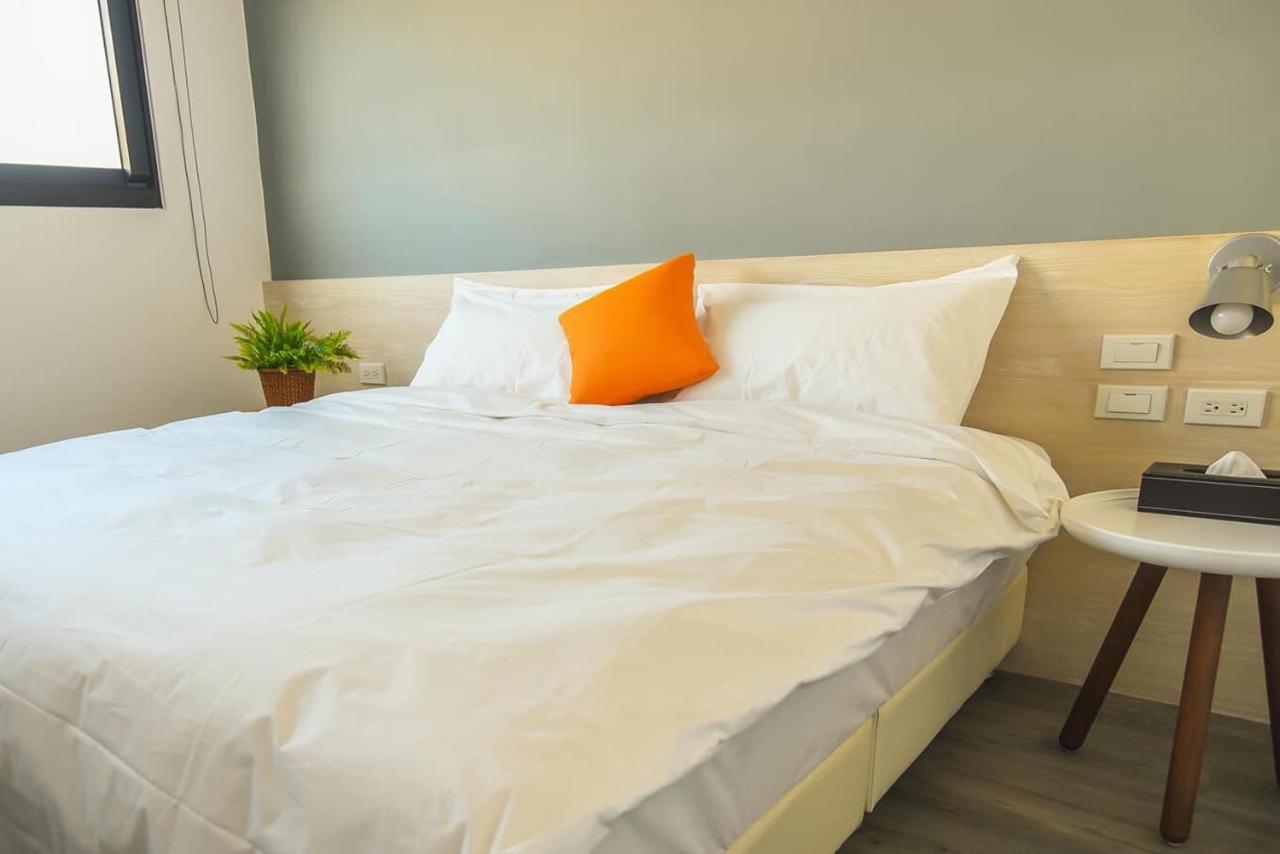 Wountain Hotel Hualian Zewnętrze zdjęcie