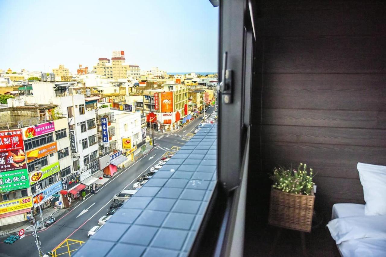 Wountain Hotel Hualian Zewnętrze zdjęcie