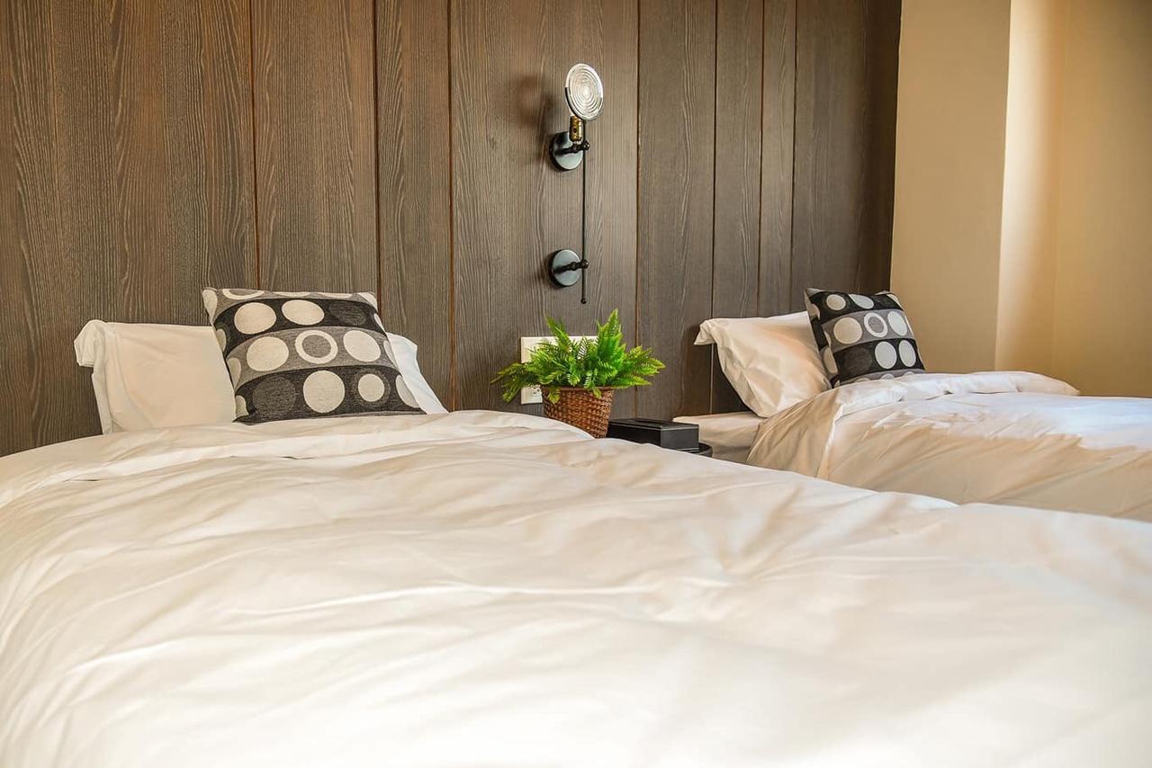 Wountain Hotel Hualian Zewnętrze zdjęcie