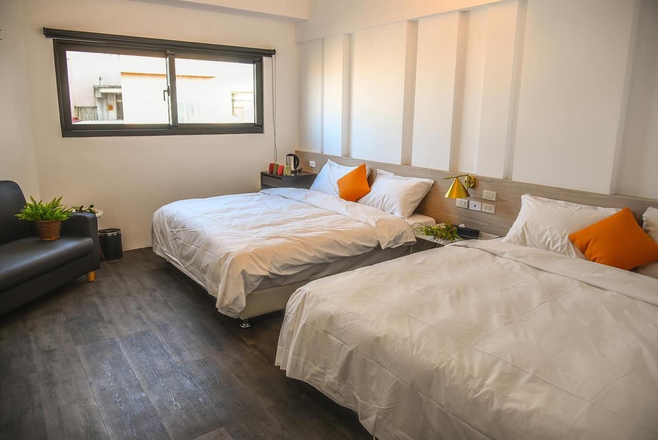 Wountain Hotel Hualian Zewnętrze zdjęcie