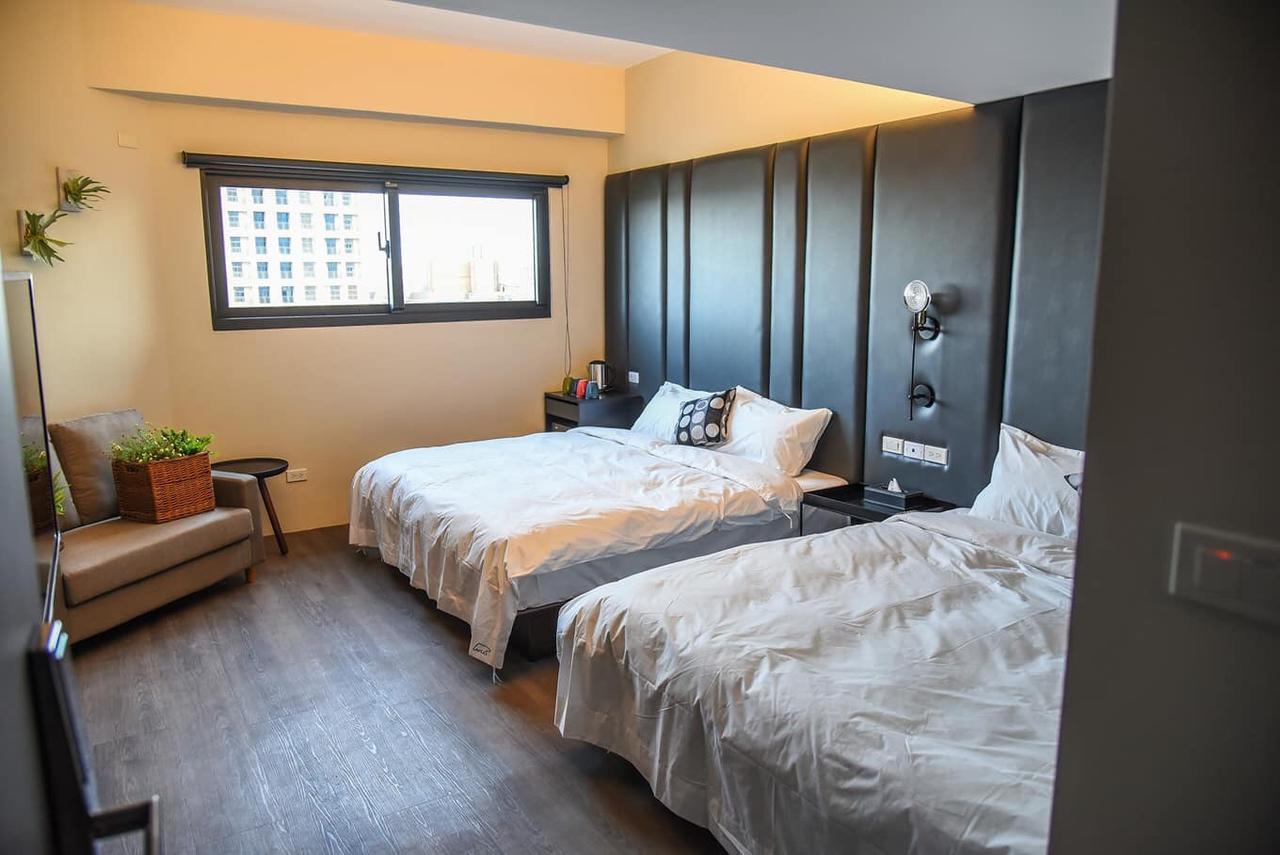 Wountain Hotel Hualian Zewnętrze zdjęcie