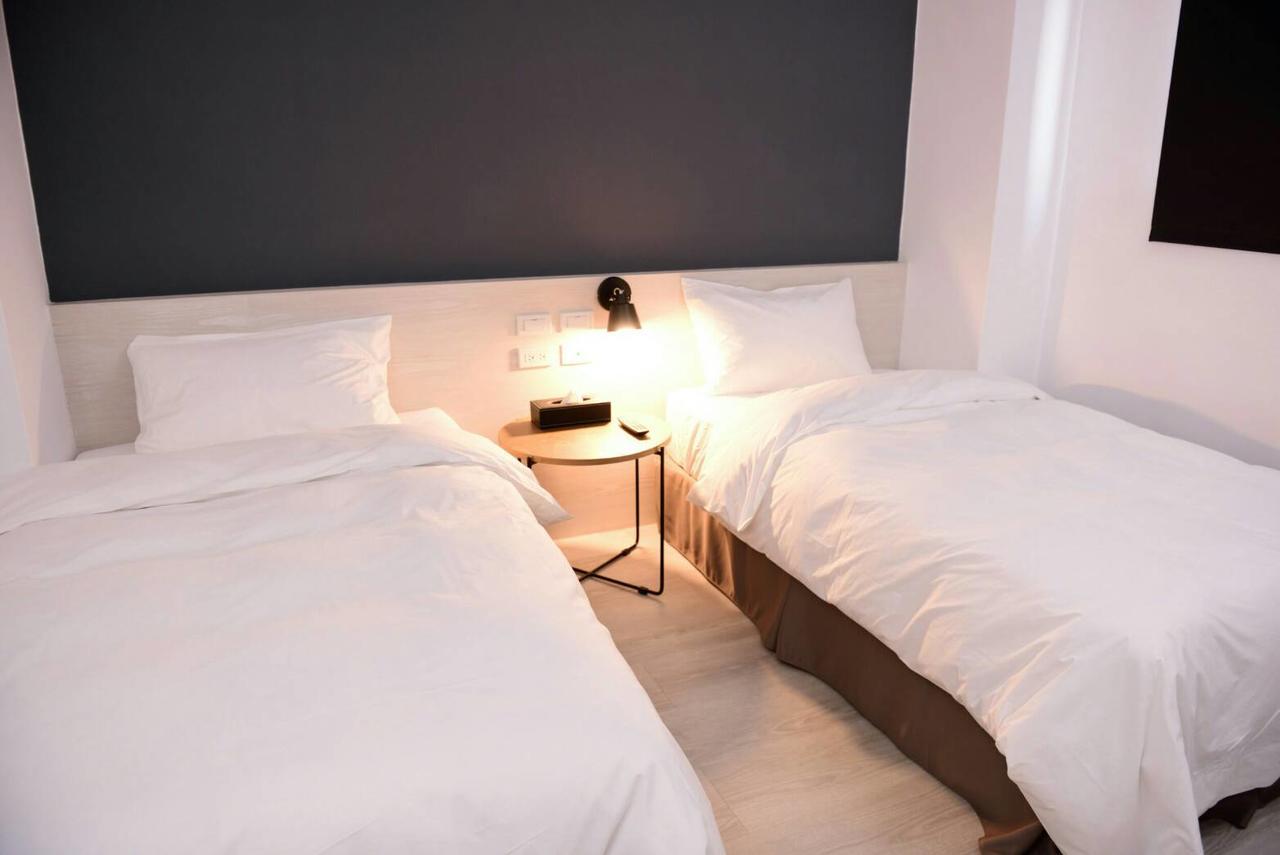 Wountain Hotel Hualian Zewnętrze zdjęcie