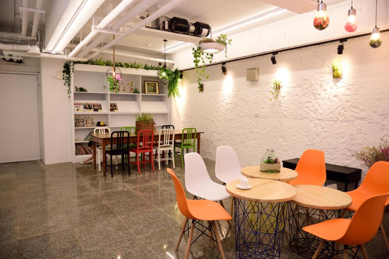 Wountain Hotel Hualian Zewnętrze zdjęcie