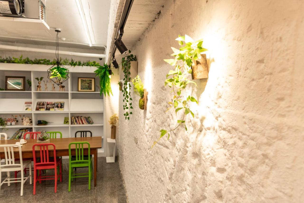 Wountain Hotel Hualian Zewnętrze zdjęcie