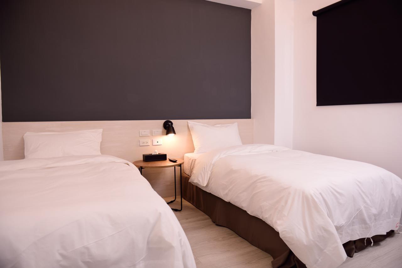 Wountain Hotel Hualian Zewnętrze zdjęcie
