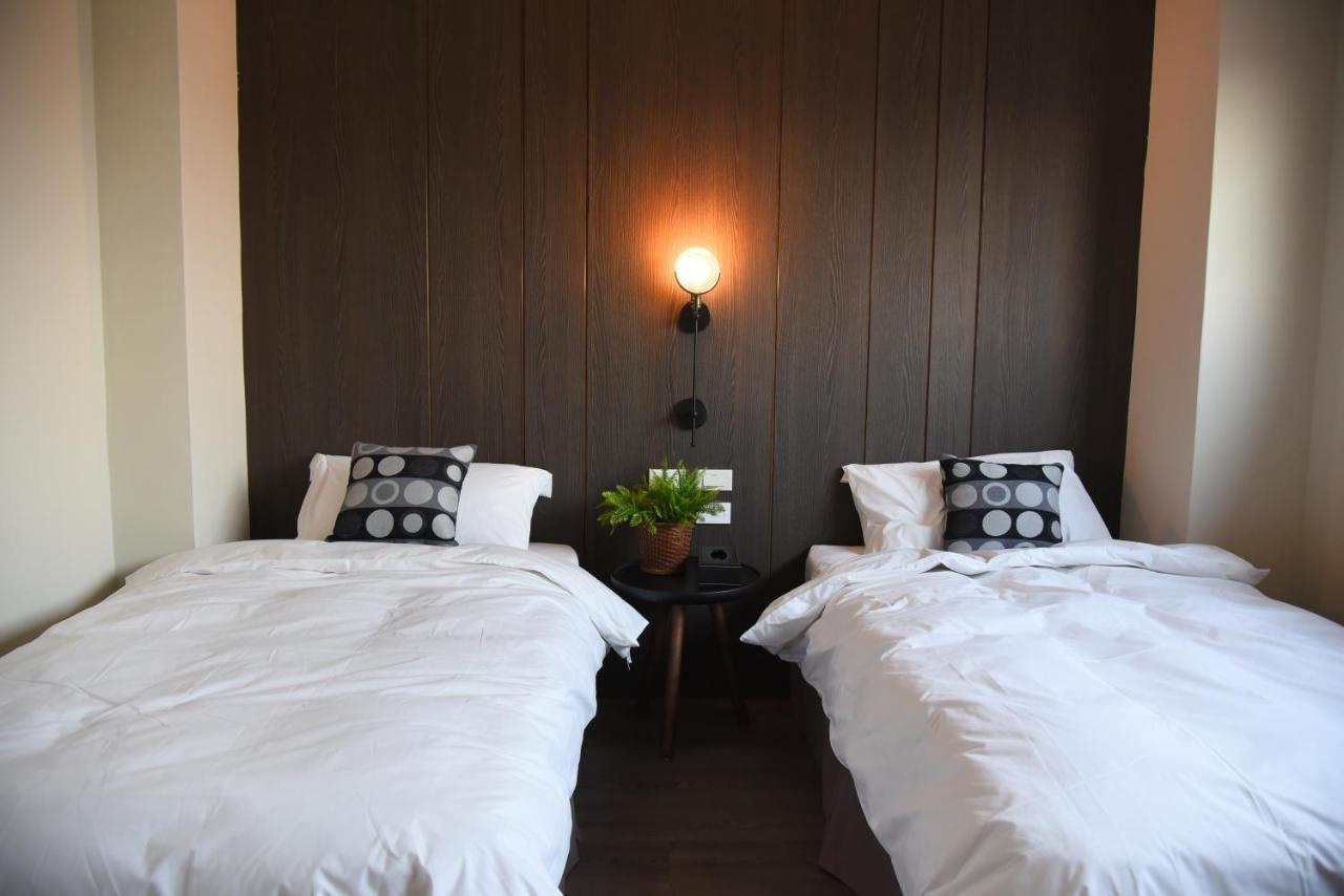 Wountain Hotel Hualian Zewnętrze zdjęcie