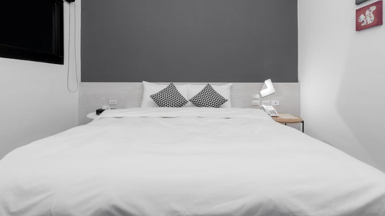 Wountain Hotel Hualian Zewnętrze zdjęcie
