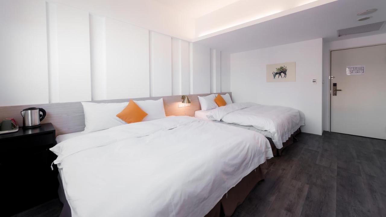 Wountain Hotel Hualian Zewnętrze zdjęcie