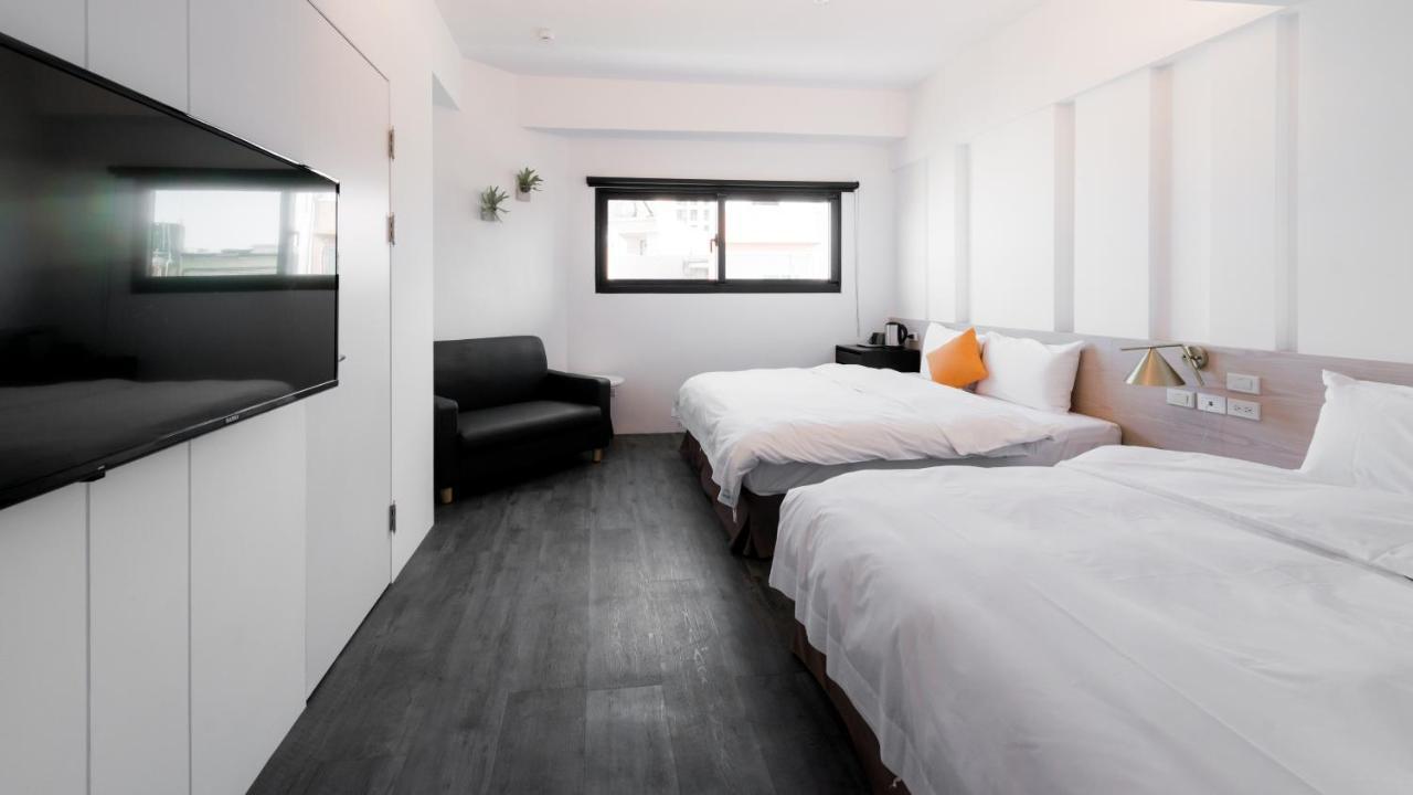 Wountain Hotel Hualian Zewnętrze zdjęcie