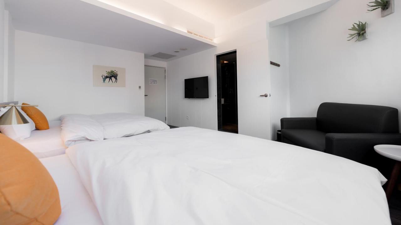 Wountain Hotel Hualian Zewnętrze zdjęcie