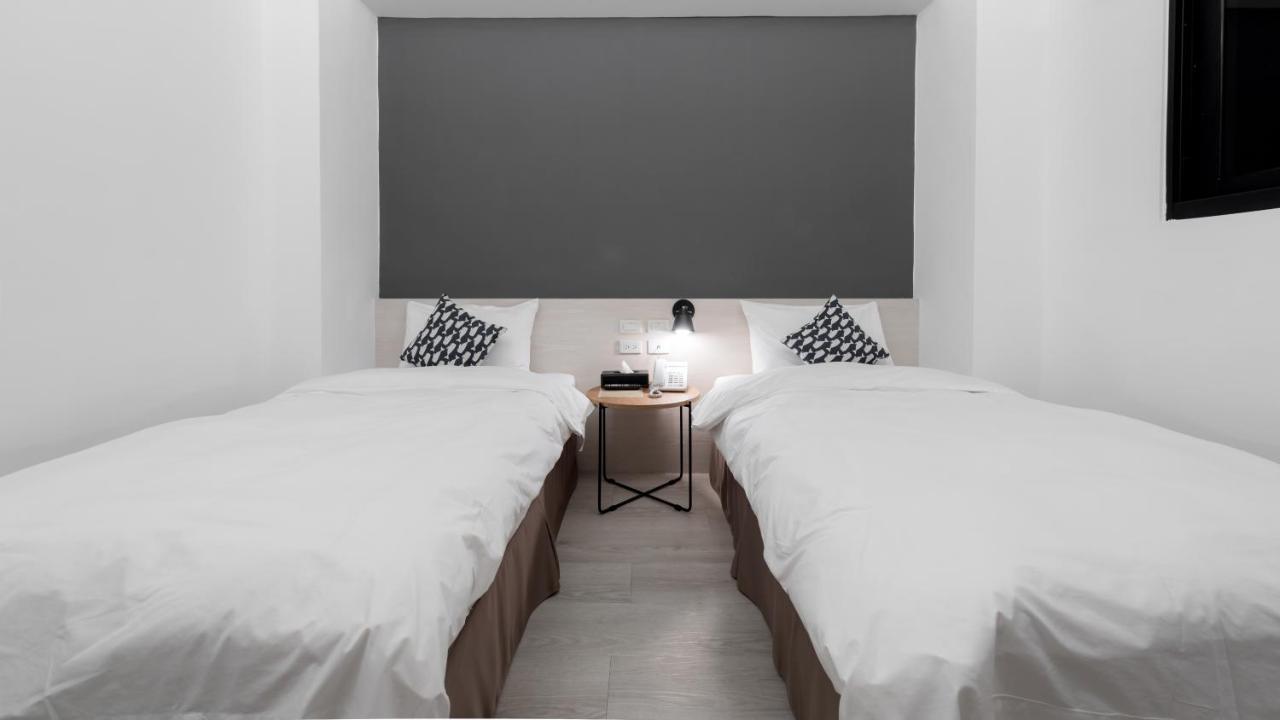 Wountain Hotel Hualian Zewnętrze zdjęcie