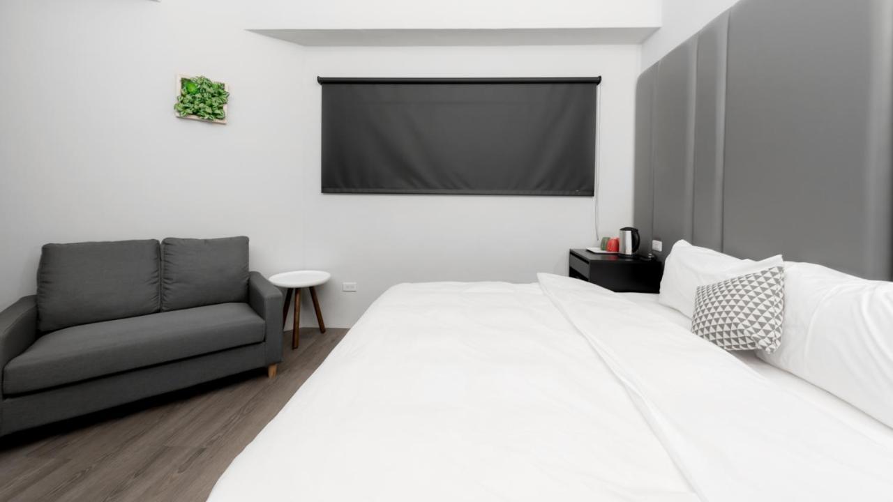 Wountain Hotel Hualian Zewnętrze zdjęcie