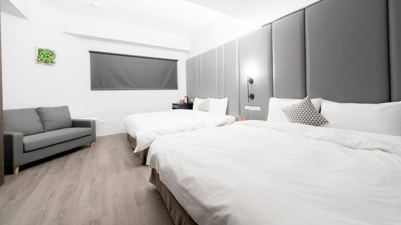 Wountain Hotel Hualian Zewnętrze zdjęcie