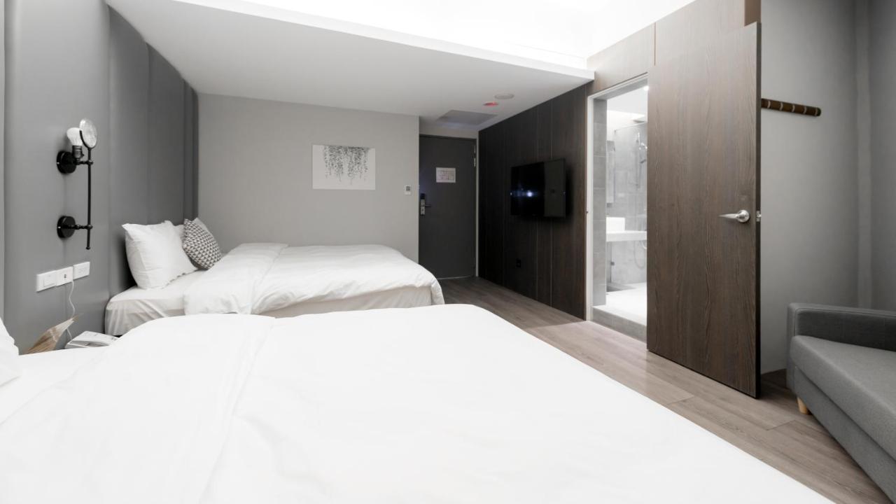 Wountain Hotel Hualian Zewnętrze zdjęcie