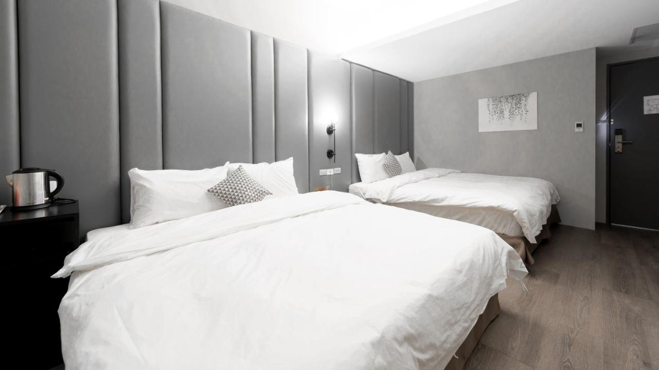 Wountain Hotel Hualian Zewnętrze zdjęcie