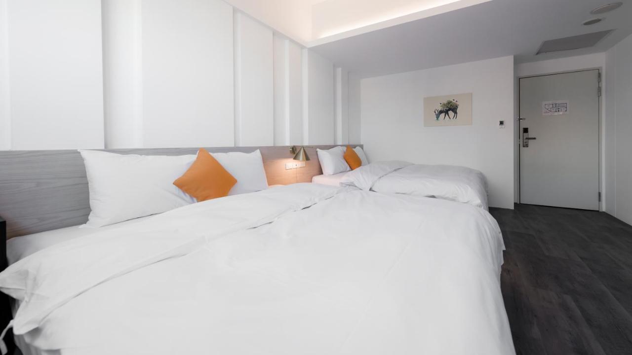 Wountain Hotel Hualian Zewnętrze zdjęcie