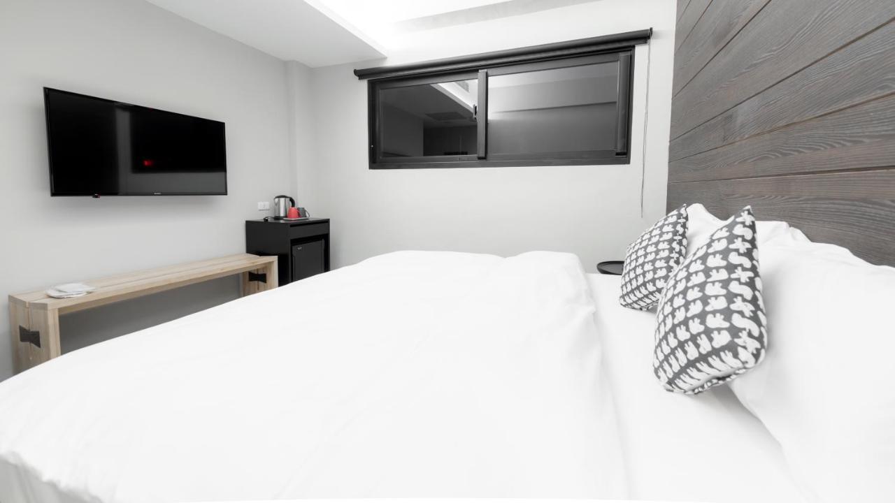 Wountain Hotel Hualian Zewnętrze zdjęcie