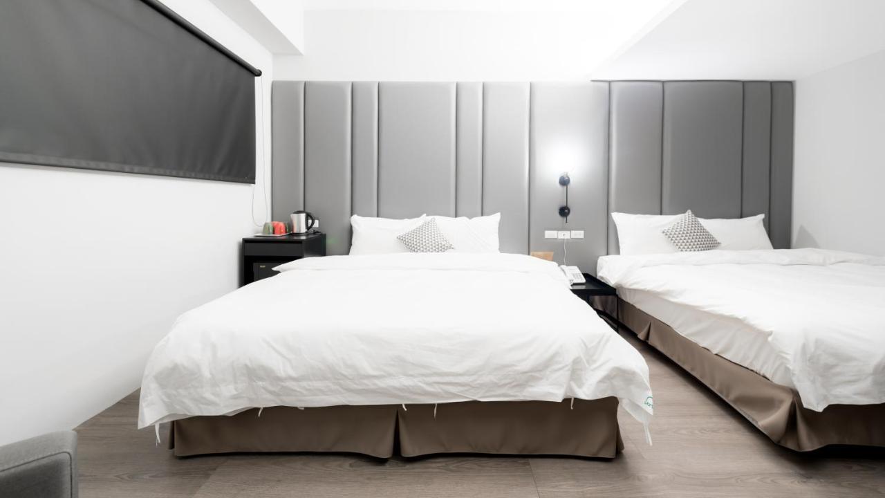 Wountain Hotel Hualian Zewnętrze zdjęcie