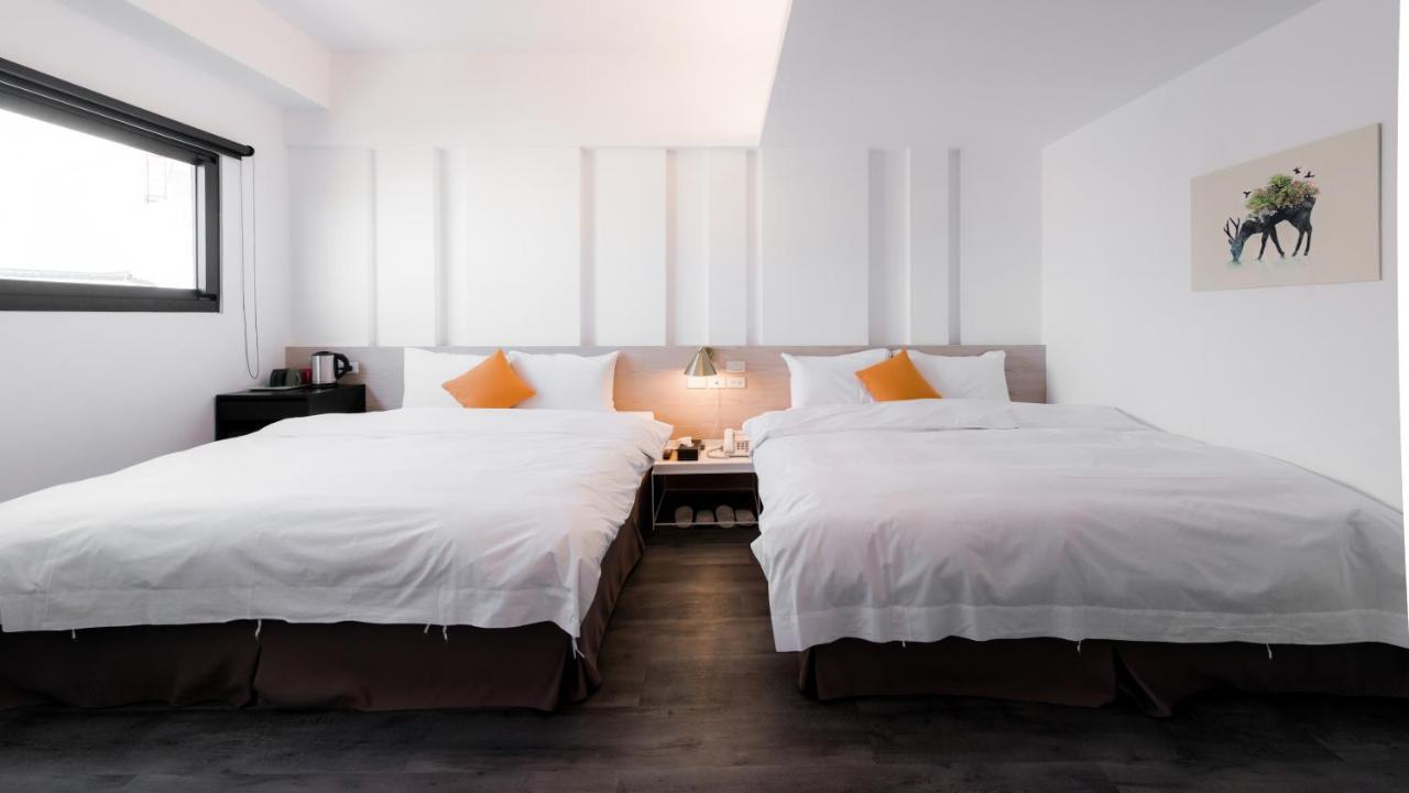 Wountain Hotel Hualian Zewnętrze zdjęcie