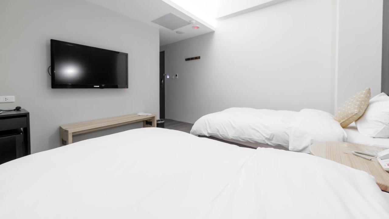 Wountain Hotel Hualian Zewnętrze zdjęcie