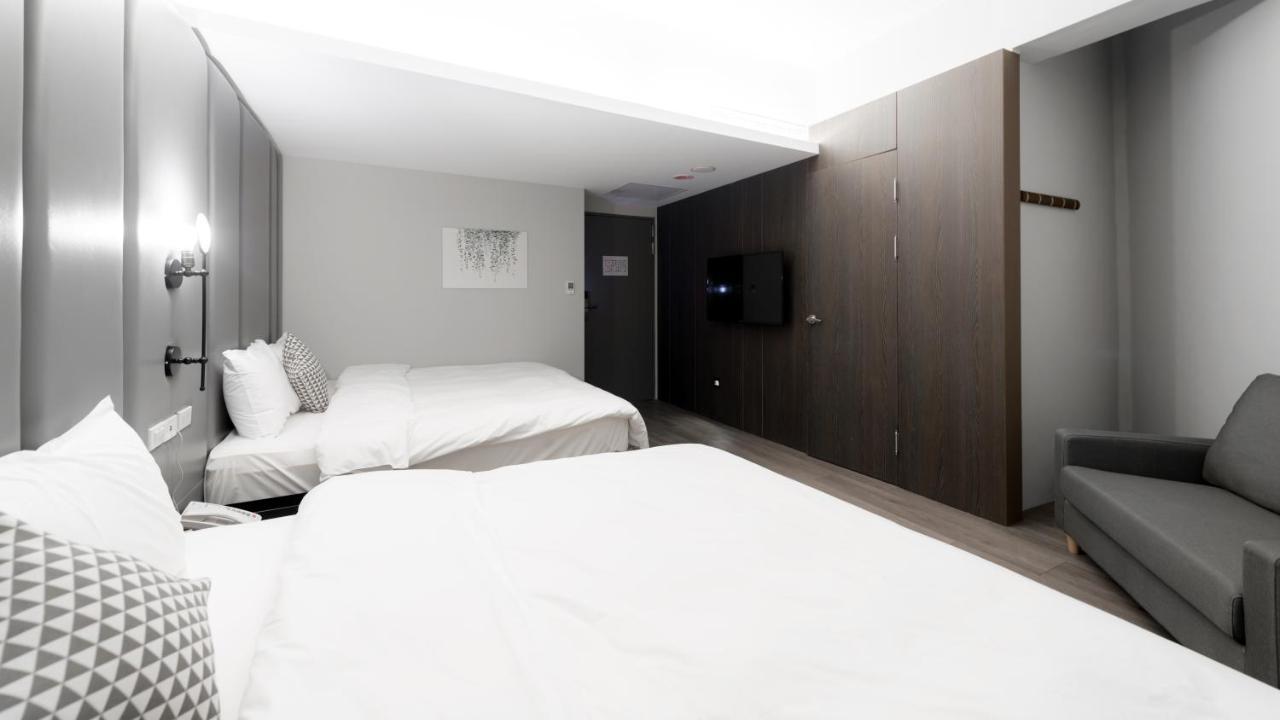 Wountain Hotel Hualian Zewnętrze zdjęcie
