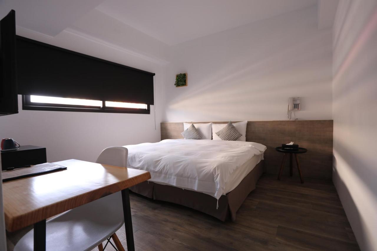 Wountain Hotel Hualian Zewnętrze zdjęcie