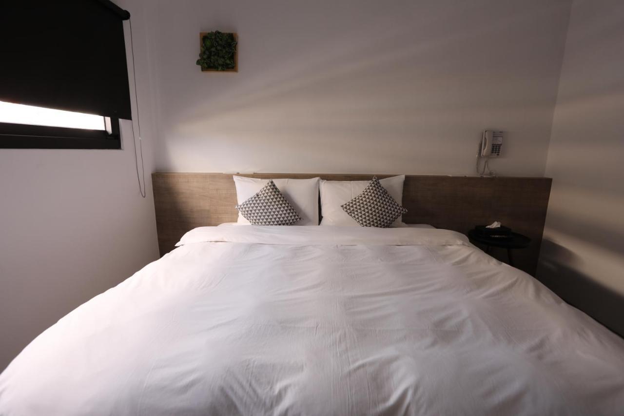Wountain Hotel Hualian Zewnętrze zdjęcie