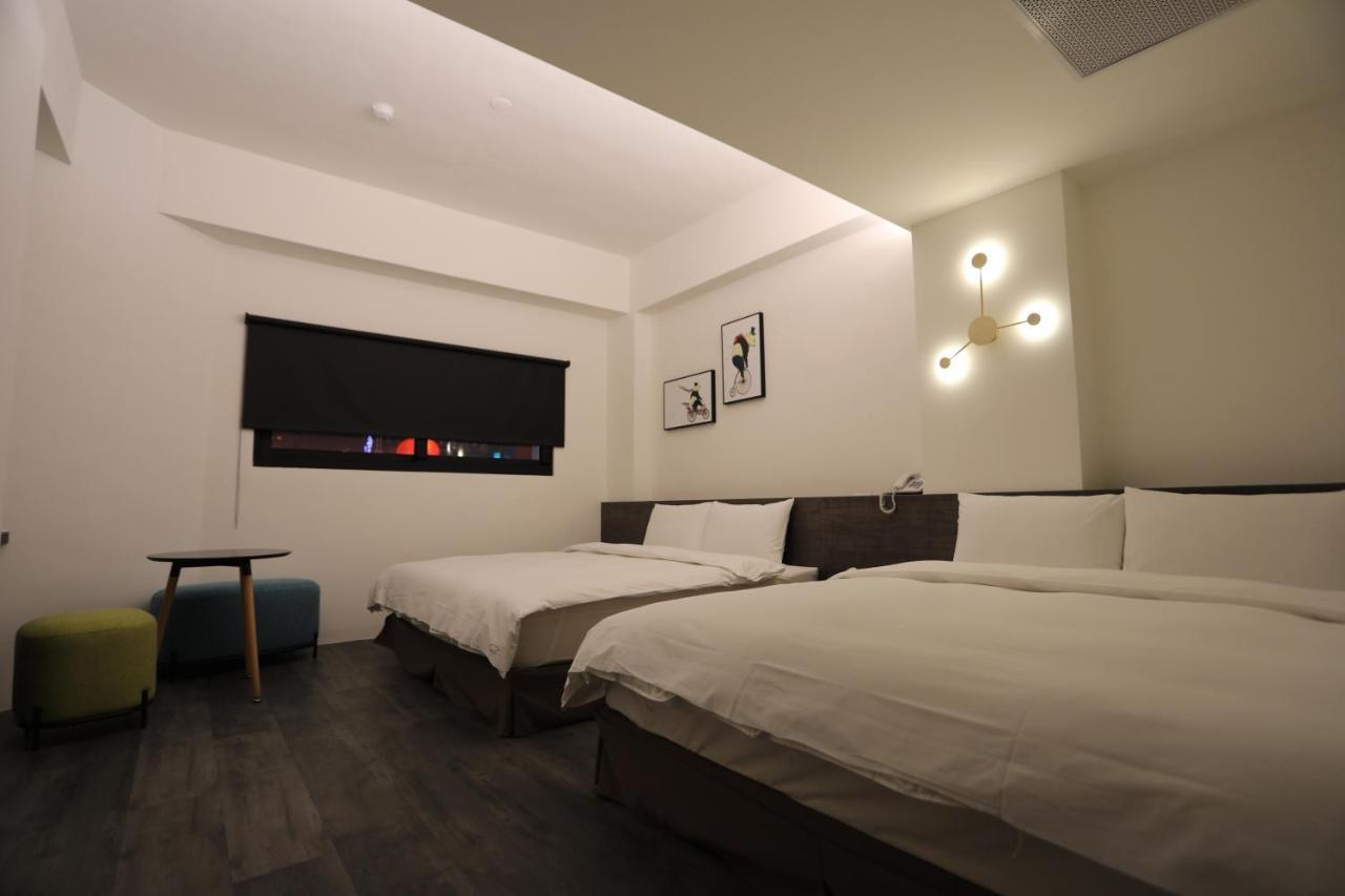 Wountain Hotel Hualian Zewnętrze zdjęcie