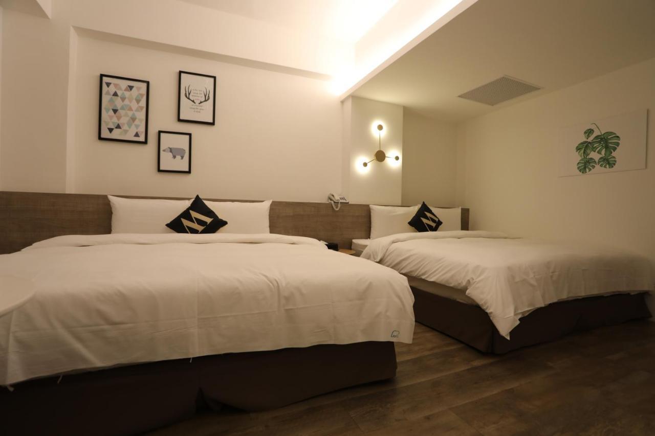 Wountain Hotel Hualian Zewnętrze zdjęcie