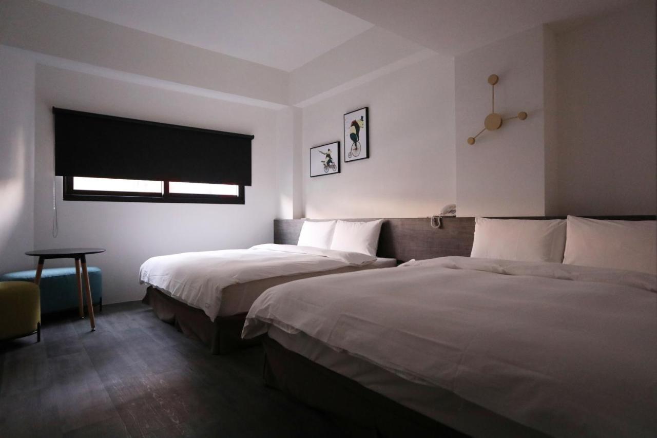 Wountain Hotel Hualian Zewnętrze zdjęcie